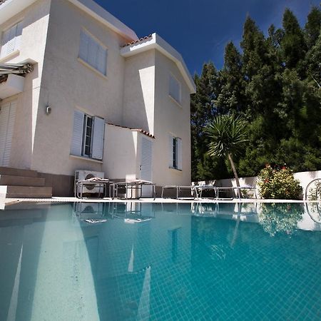 Merab Center Villas Айя-Напа Екстер'єр фото