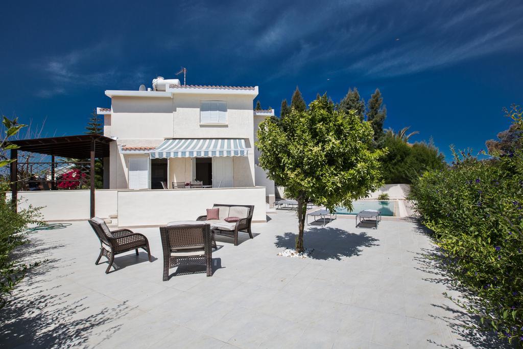 Merab Center Villas Айя-Напа Екстер'єр фото